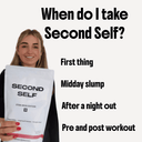 Second Self® | Daily Longevity Supplement for Skin, Energy & Recovery - longevity supplement - Second Self