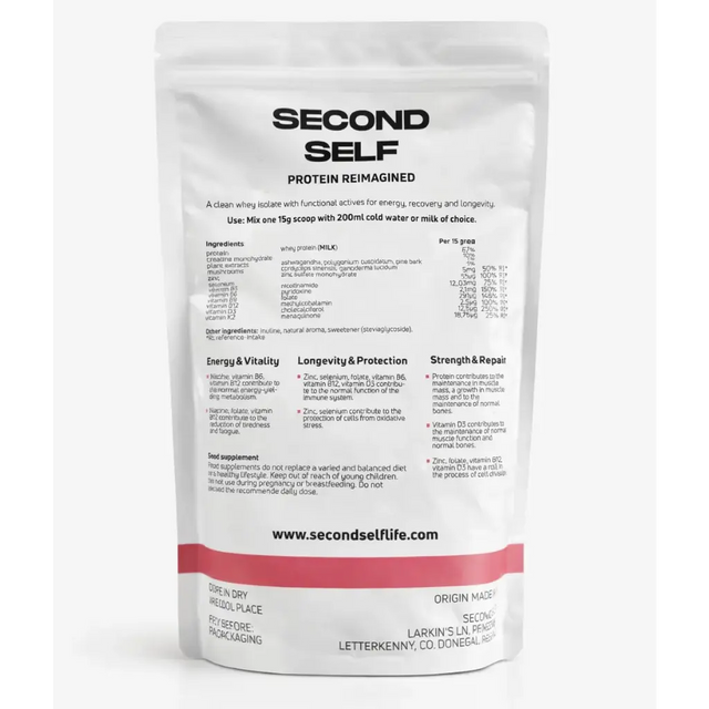 Second Self Eton Mess Longevity Edition Second Self