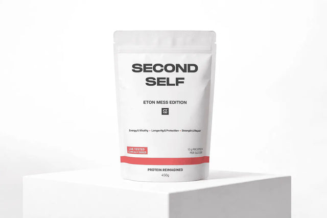 Second Self Eton Mess Longevity Edition