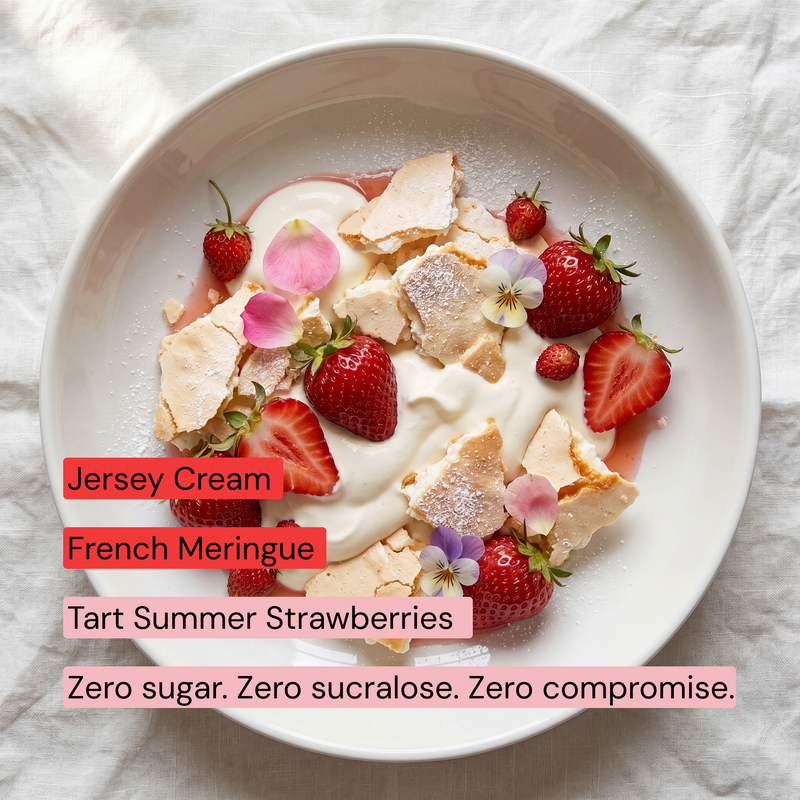 Second Self Eton Mess.