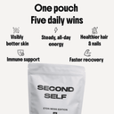 Second Self® | Daily Longevity Supplement for Skin, Energy & Recovery - longevity supplement - Second Self