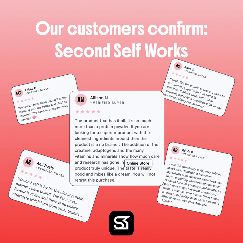 Second Self® | Daily Longevity Supplement for Skin, Energy & Recovery - longevity supplement - Second Self