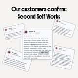 Second Self® | Daily Longevity Supplement for Skin, Energy & Recovery - longevity supplement - Second Self