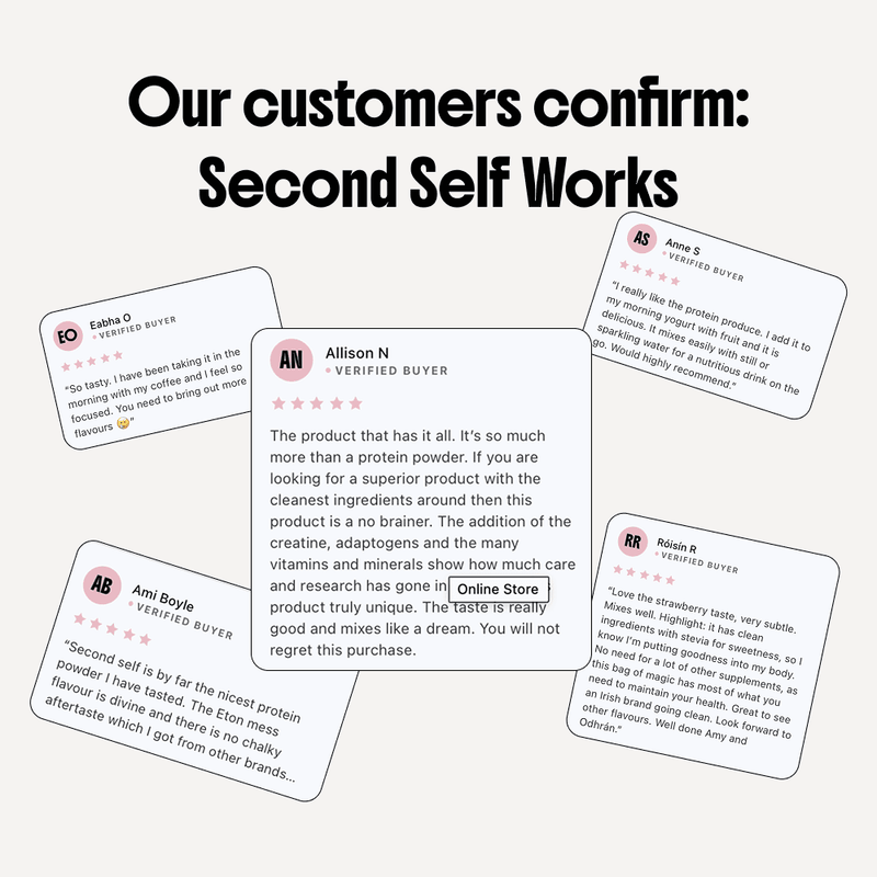 Second Self® | Daily Longevity Supplement for Skin, Energy & Recovery - longevity supplement - Second Self
