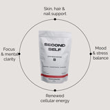 Second Self® | Daily Longevity Supplement for Skin, Energy & Recovery - longevity supplement - Second Self