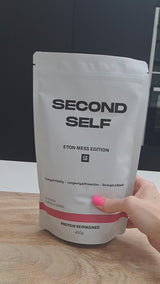 Second Self® | Daily Longevity Supplement for Skin, Energy & Recovery